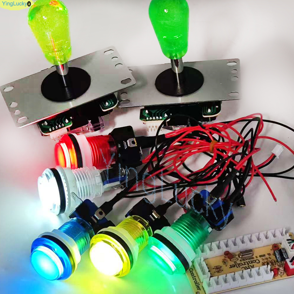 Arcade DIY Kit Copy SANWA 8 Wa - Arcade Button Pcb recensie en prijs