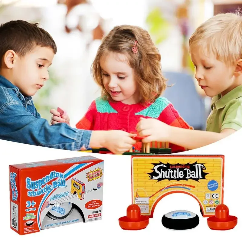 Mini Electric Floating Hockey  - Air Hockey Table recensie en prijs