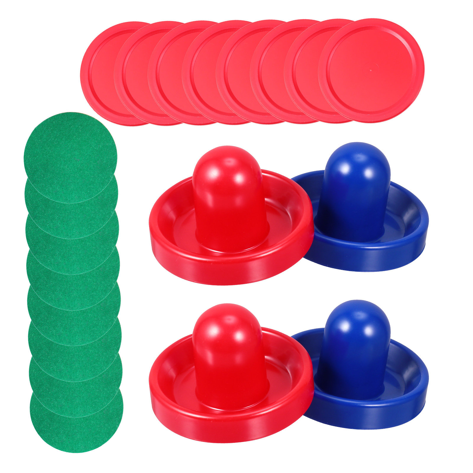1Set Plastic Air Hockey Pusher - Air Hockey Table recensie en prijs
