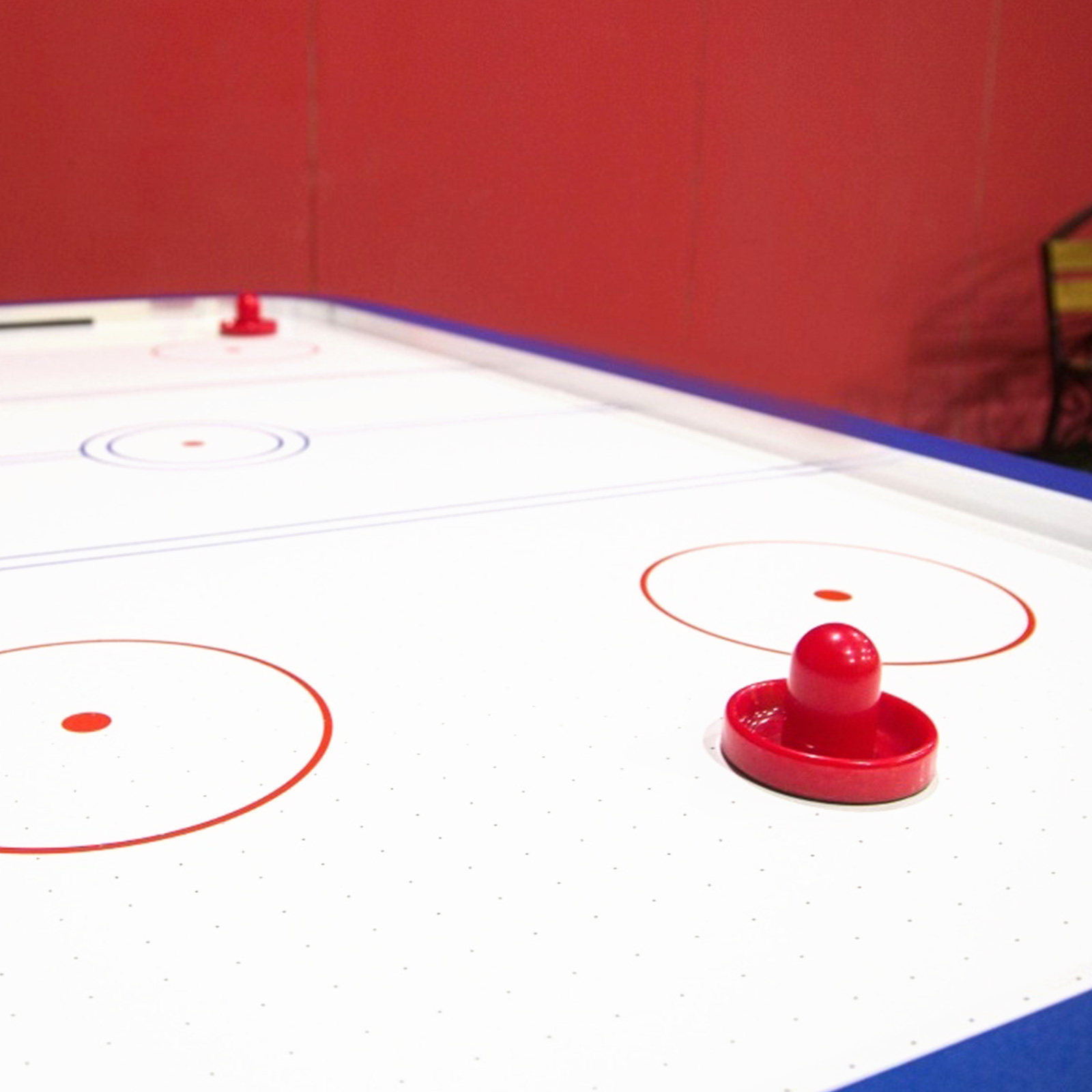 1Set Plastic Air Hockey Pusher - Air Hockey Table recensie en prijs