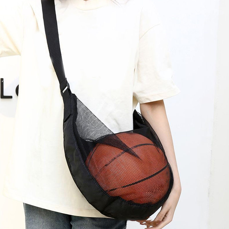 1PCS Single Ball Bag With Zipp - Basketball Arcade Game recensie en prijs