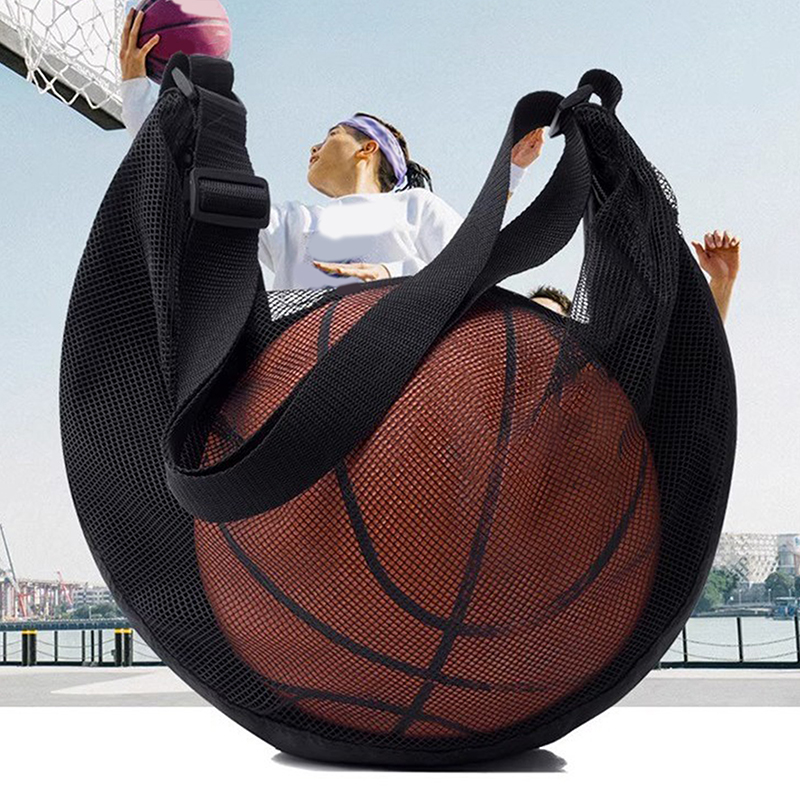 1PCS Single Ball Bag With Zipp - Basketball Arcade Game recensie en prijs