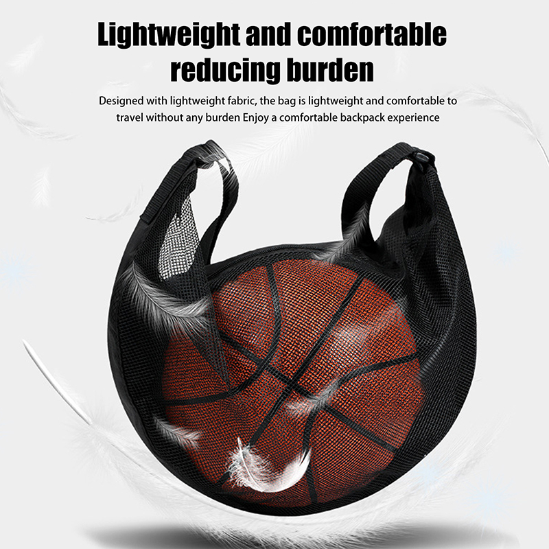 1PCS Single Ball Bag With Zipp - Basketball Arcade Game recensie en prijs