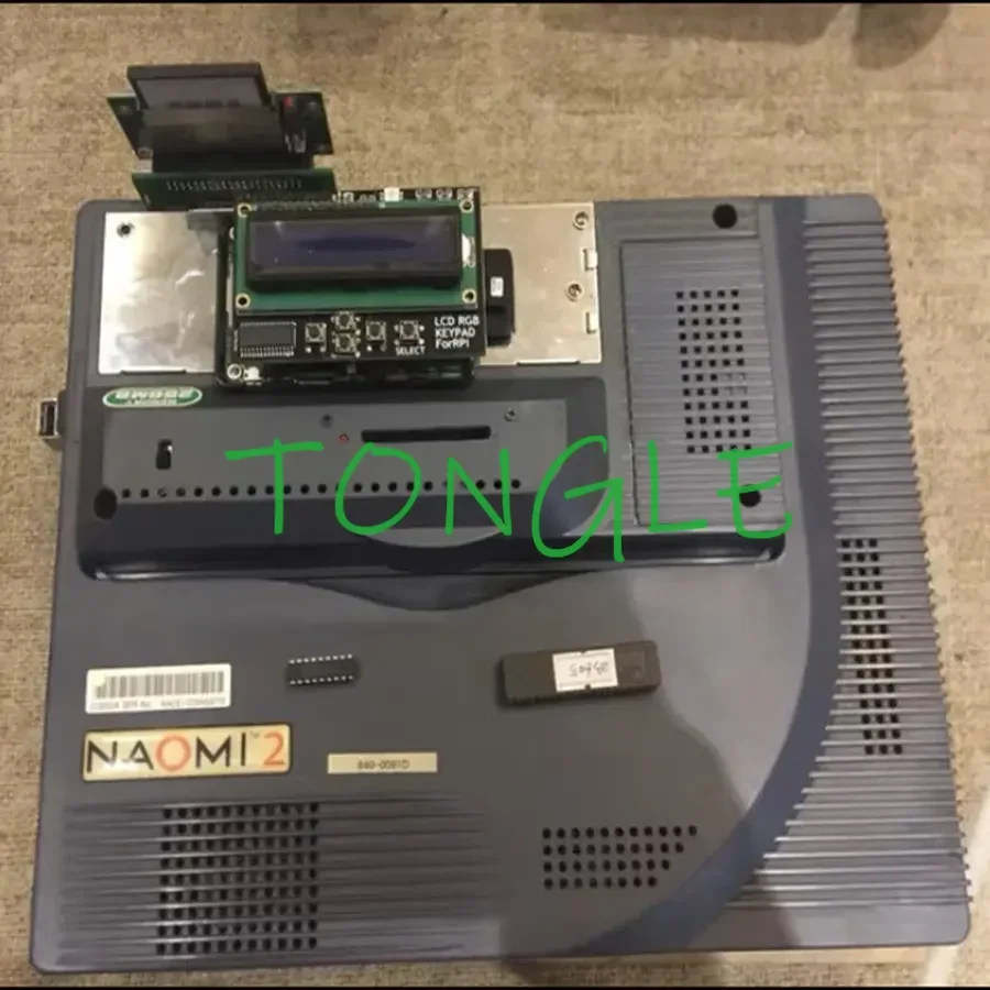 NAOMI DIMM CF Card Adapter, Ar - Arcade Card Vending Machine recensie en prijs