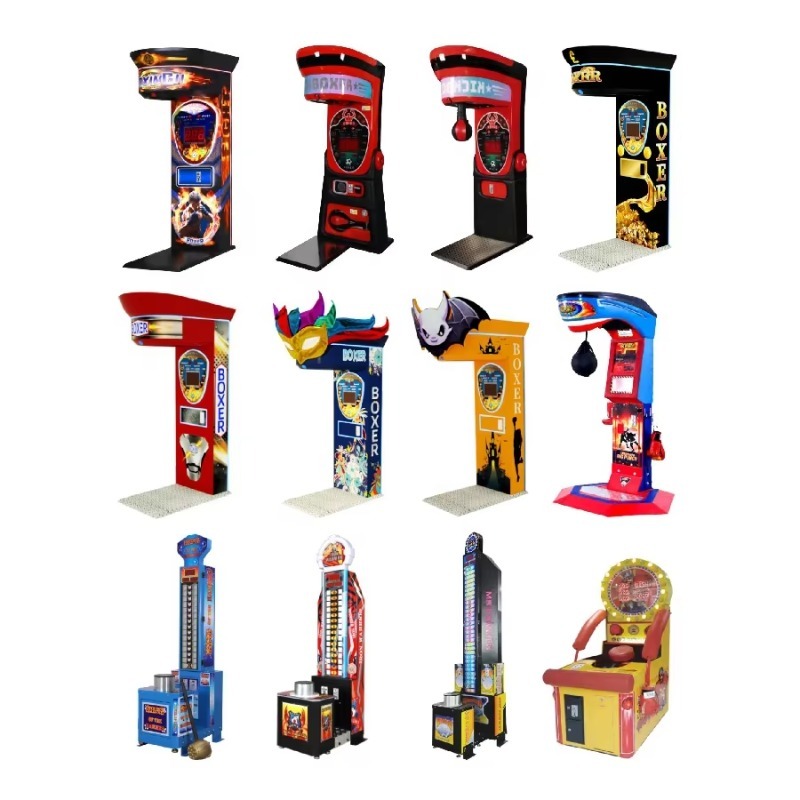 FL Wholesale New Kickboxer Coi - Arcade Games And Vending recensie en prijs