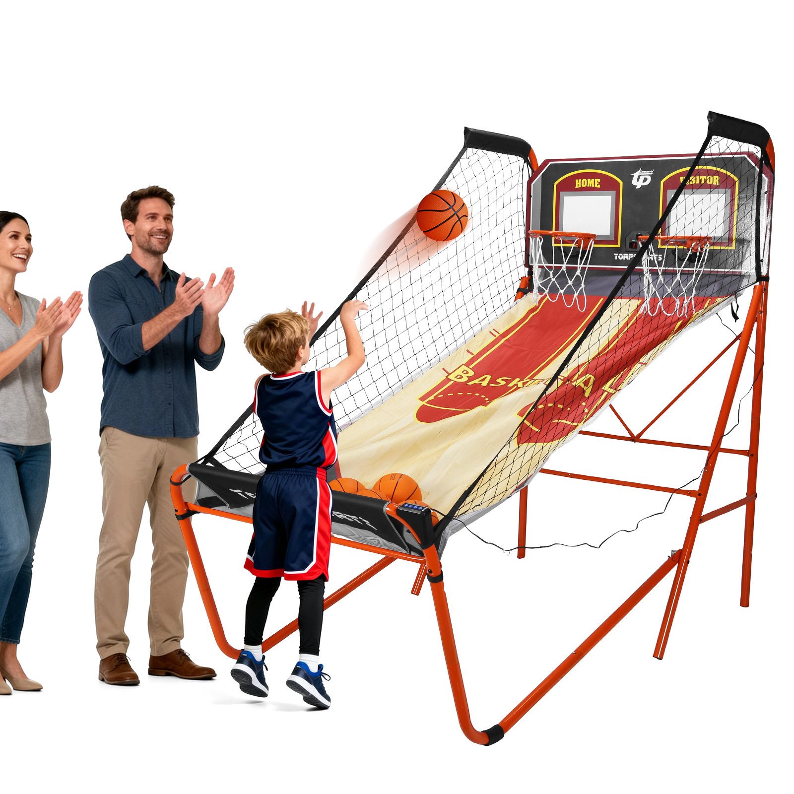 Arcade Basketball Game Set Pla - Basketball Arcade Game recensie en prijs