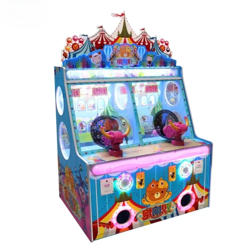 Kids Indoor Game Machine Ice C - Redemption Prize Tickets recensie en prijs