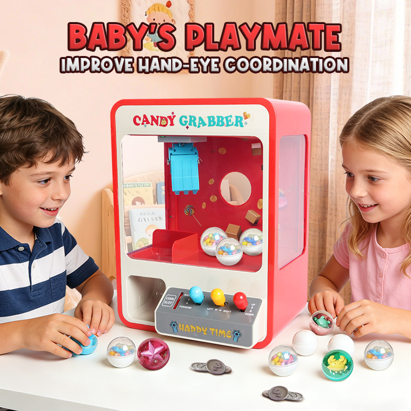 Electronic Mini Claw Machine M - Claw Crane Machine recensie en prijs