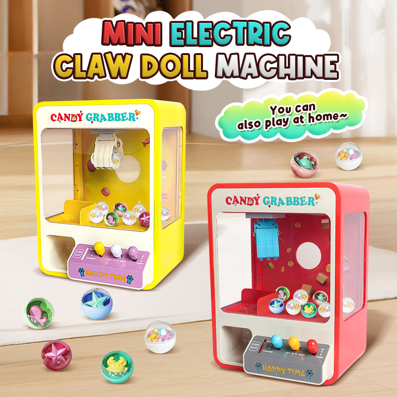 Electronic Mini Claw Machine M - Claw Crane Machine recensie en prijs
