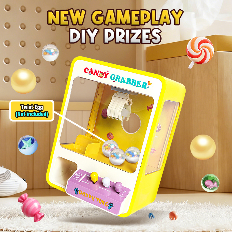 Electronic Mini Claw Machine M - Claw Crane Machine recensie en prijs