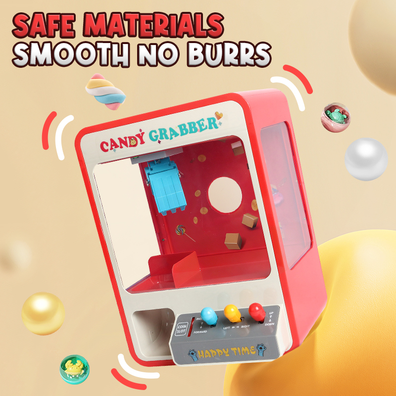 Electronic Mini Claw Machine M - Claw Crane Machine recensie en prijs