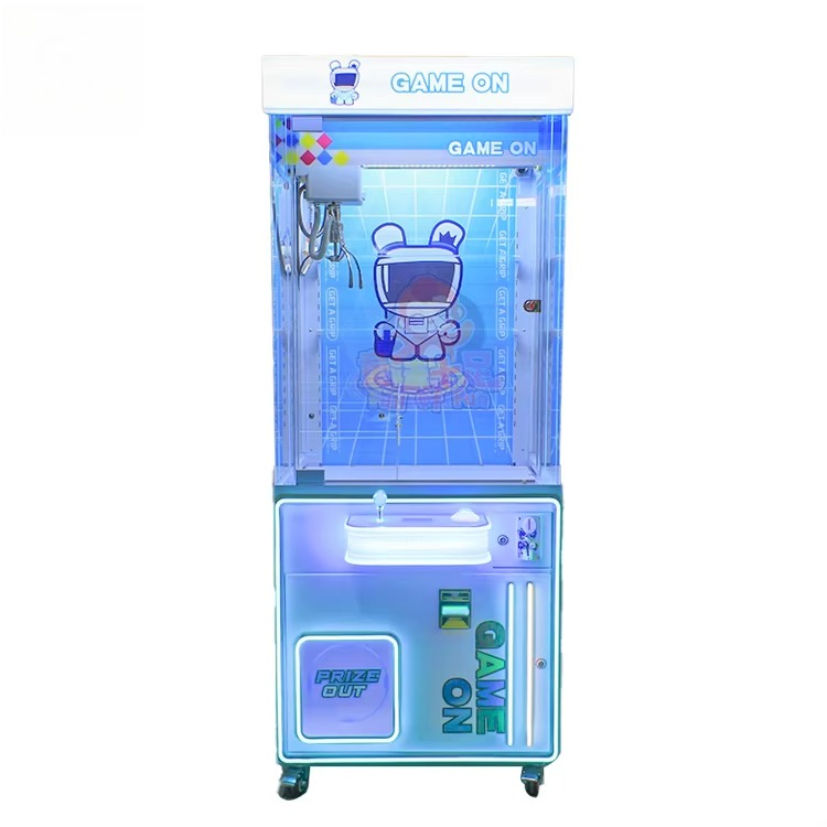 Coin Operated Claw Crane Machi - Arcade Prize Vending Machine recensie en prijs
