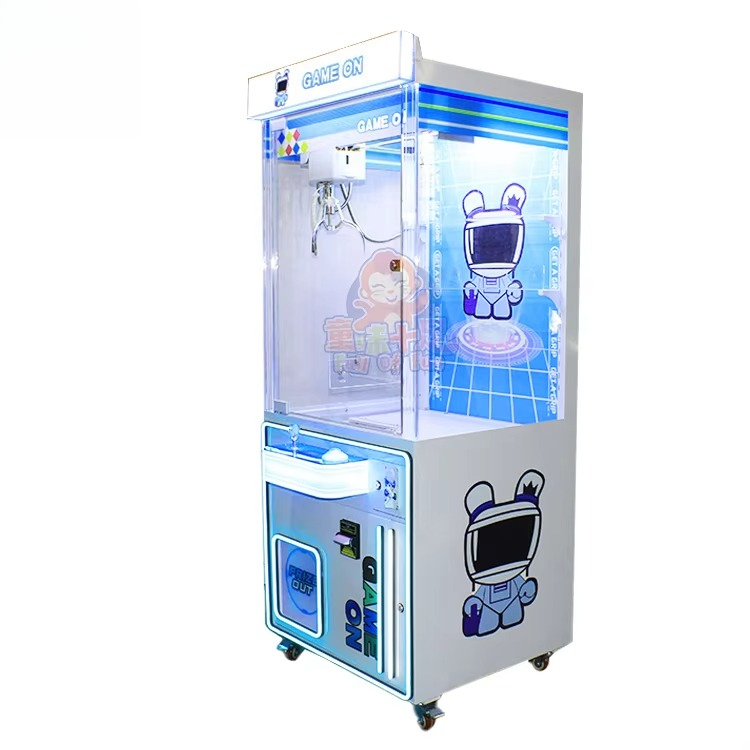Coin Operated Claw Crane Machi - Arcade Prize Vending Machine recensie en prijs