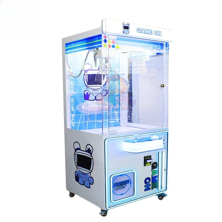 Coin Operated Claw Crane Machi - Arcade Prize Vending Machine recensie en prijs