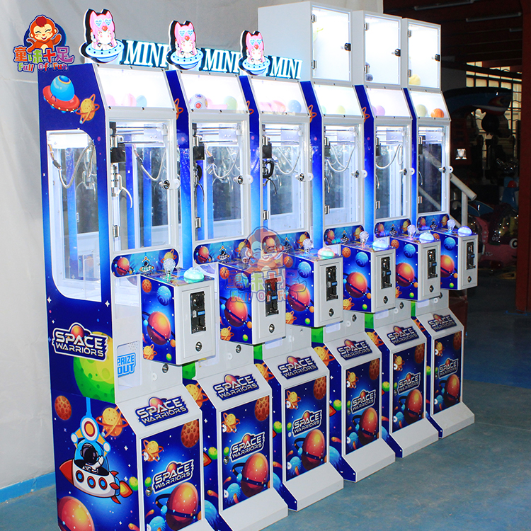 Mini Claw Machine Small Toys C - Arcade Prize Vending Machine recensie en prijs
