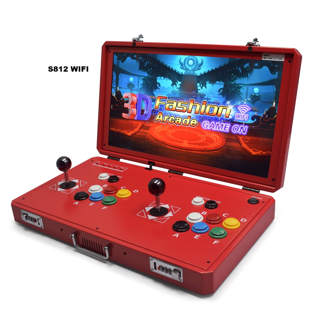 20 Inch Arcade Cabinet Pandora - Trackball Controller Arcade recensie en prijs