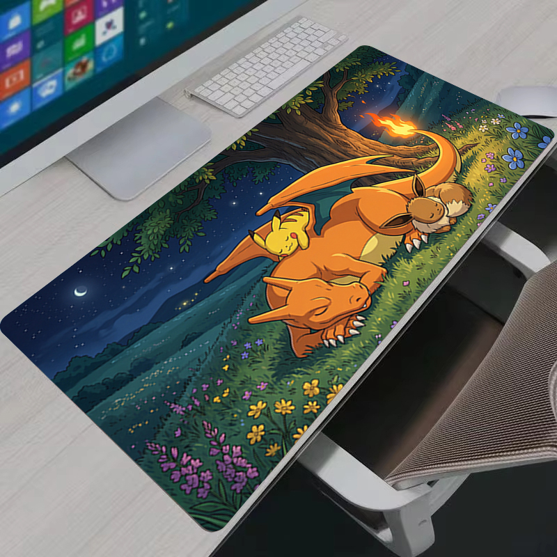 Mouse Pad Anime PC Gamer Cabin - Arcade No recensie en prijs