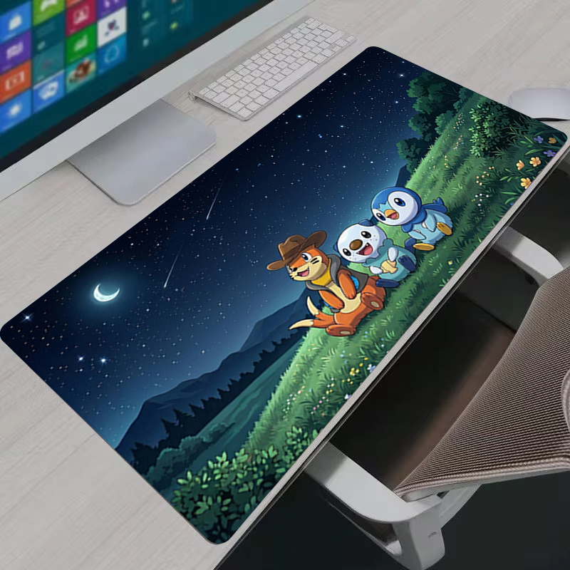 Mouse Pad Anime PC Gamer Cabin - Arcade No recensie en prijs