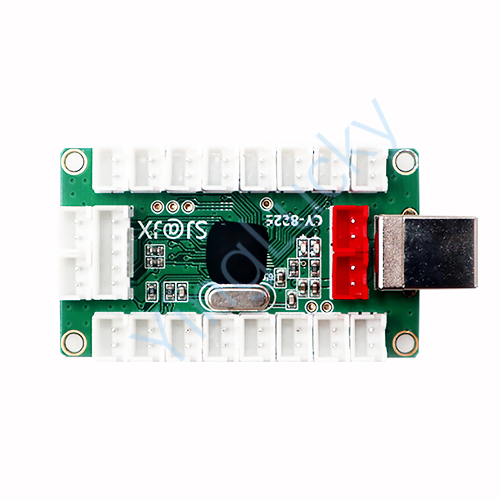 Arcade DIY Kit for 2 Players,  - Arcade Button Pcb recensie en prijs