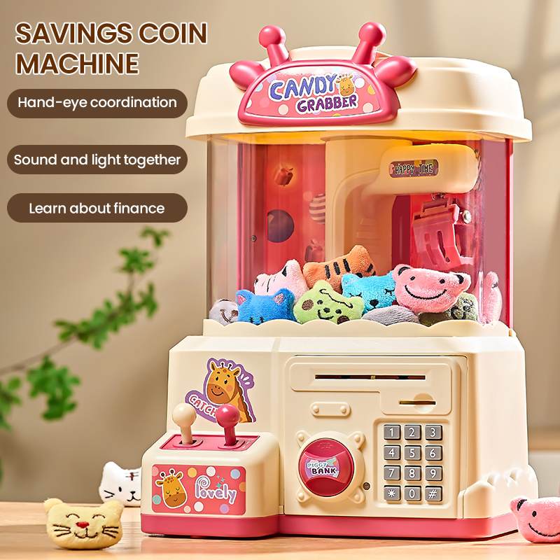 Large Claw Machine Catch Mini  - Claw Crane Machine recensie en prijs