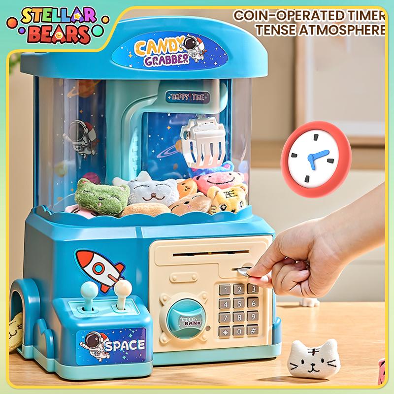 Large Claw Machine Catch Mini  - Claw Crane Machine recensie en prijs
