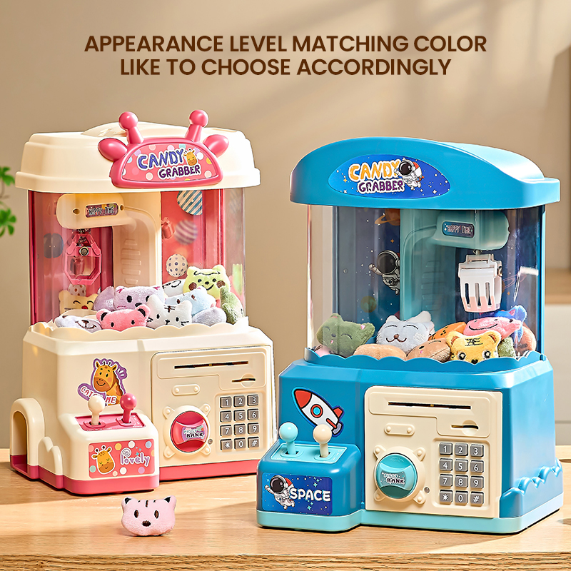 Large Claw Machine Catch Mini  - Claw Crane Machine recensie en prijs