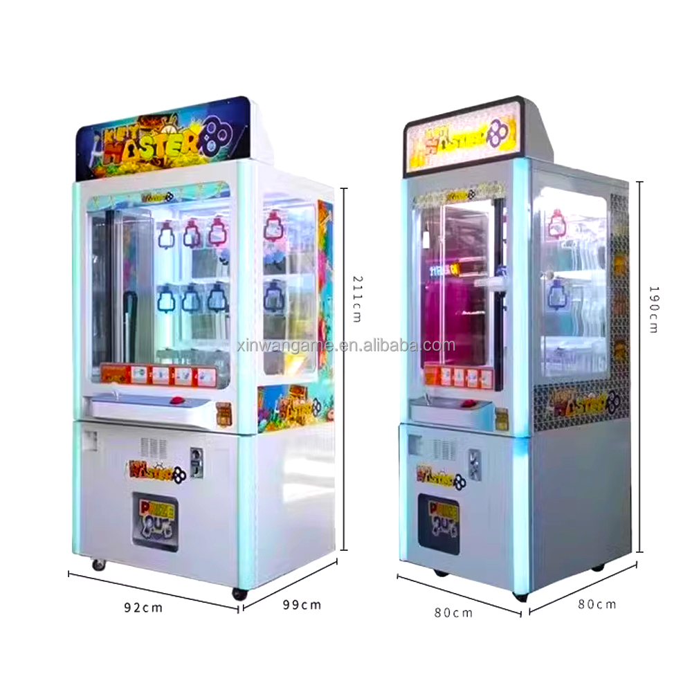 Lucky Key Master 9/15 Holes Ar - Arcade Prize Vending Machine recensie en prijs