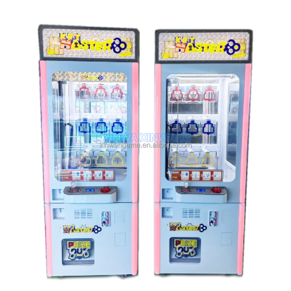 Lucky Key Master 9/15 Holes Ar - Arcade Prize Vending Machine recensie en prijs