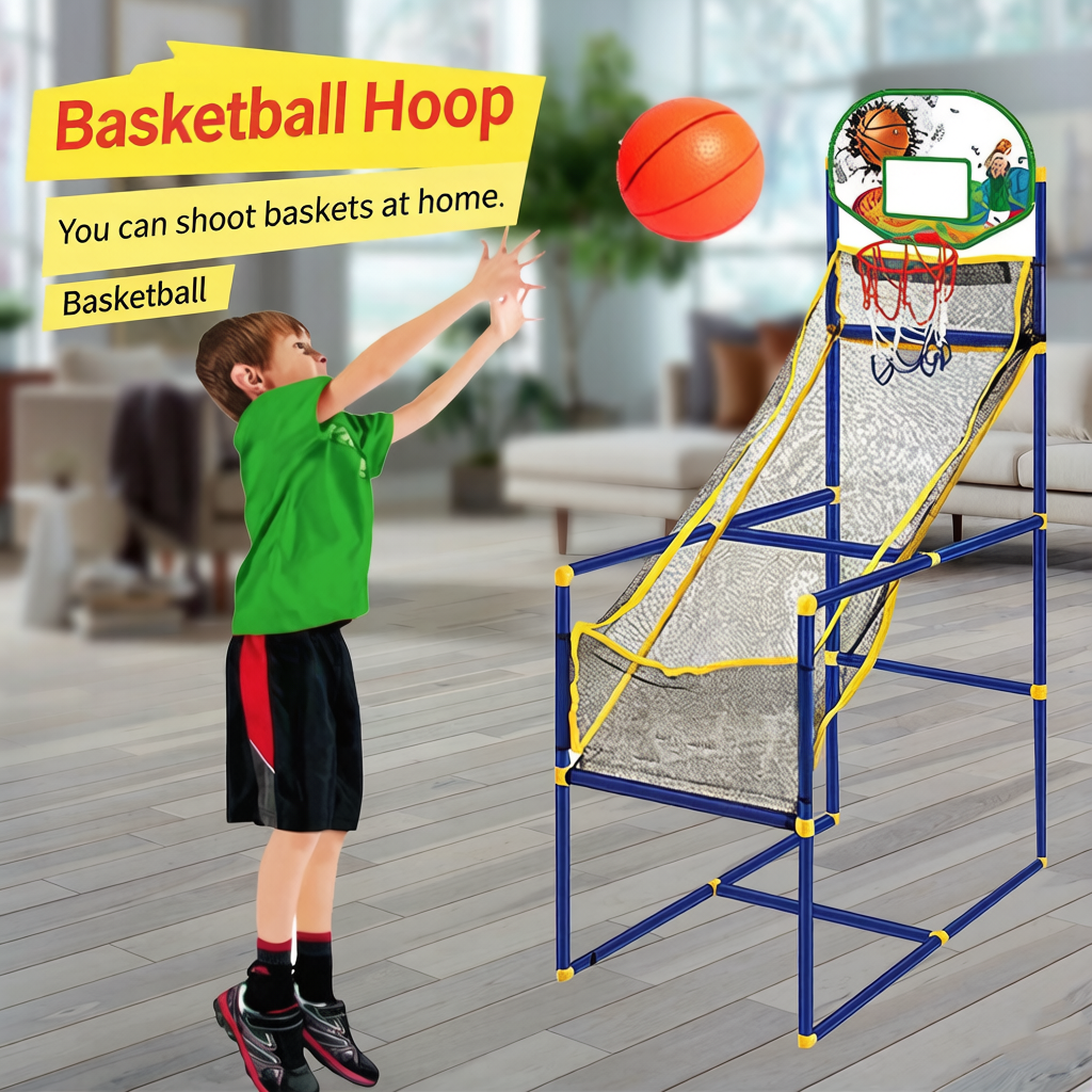 Kids Indoor Basketball Hoop Se - Basketball Arcade Game recensie en prijs