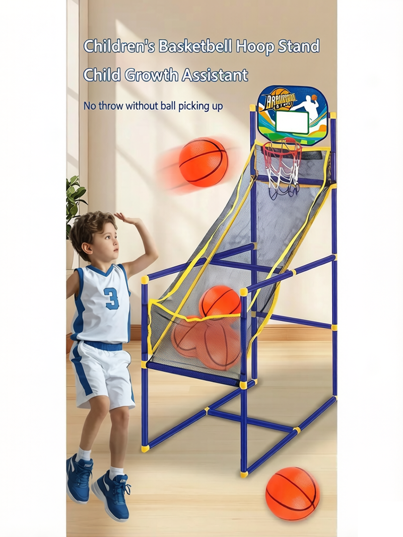 Kids Indoor Basketball Hoop Se - Basketball Arcade Game recensie en prijs