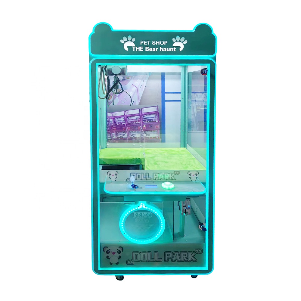 Coin Operated Toy Claw Crane M - Claw Crane Machine recensie en prijs