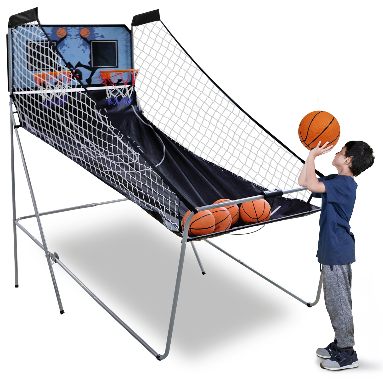 Indoor Basketball Arcade Game  - Basketball Arcade Game recensie en prijs